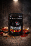 The Prison Hot Sauce