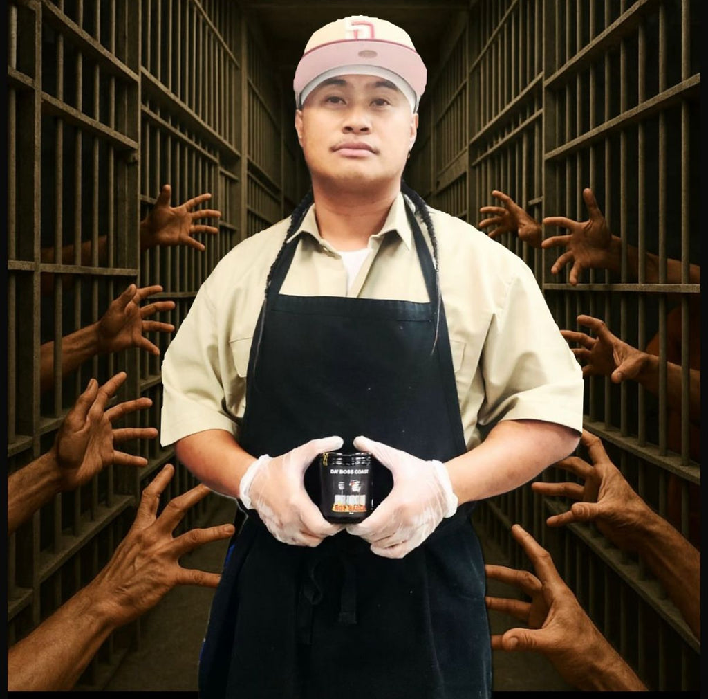 The Prison Hot Sauce