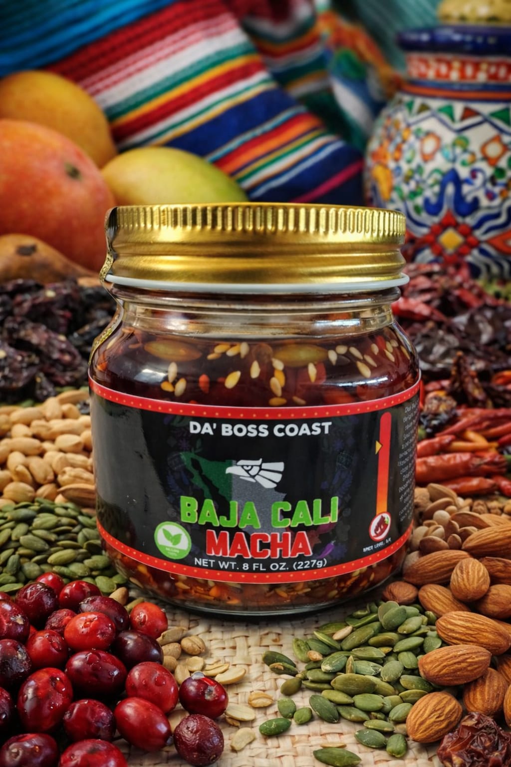 Baja Cali Macha