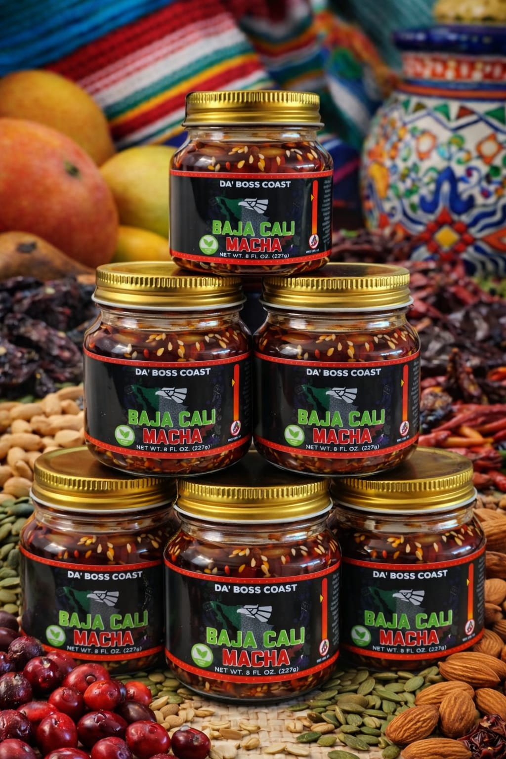 Baja Cali Macha